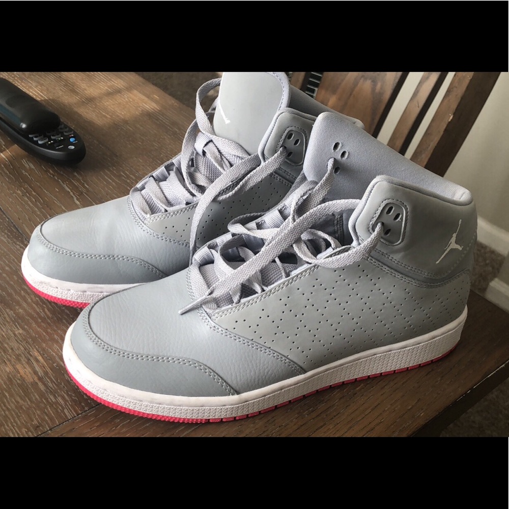 🔥sold Jordan shoes